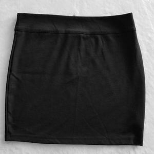 Love Culture Mini Skirt